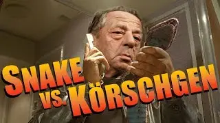 Snake vs. K&ouml;rschgen