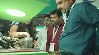 BRS 2025 - Day 1 Highlights