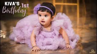 KIVA'S FIRST BIRTHDAY HIGHLIGHT