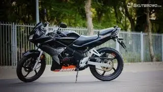 Romet RR 50: By Czuć się DoRRoślej. Skuterowo.com
