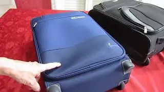 Samsonite Base Boost : baisse de qualité