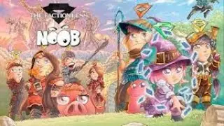 Berry🍓Plays: NoOB - The Factionless EP 1 -My First MMO -