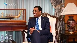 Thailand an alternative medical care destination Somali ambassador
