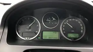 Land Rover Freelander II AT 2.2 TD 160 hp Acceleration 0-100 km/h