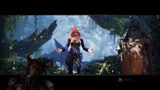 Character Creation Sebelle Main - Tactician - Divinity Original Sin 2 LP #1