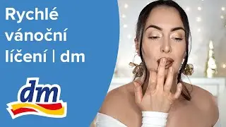 Rychlé vánoční líčení | dm drogerie