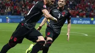 Armando Sadiku GOAL vs Turkey 13.11.2017