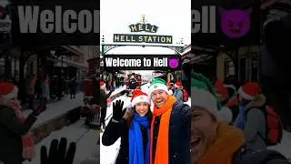 There&rsquo;s a Real Town Called HELL in Norway 😱 | The Frozen Town That Shocked the World!