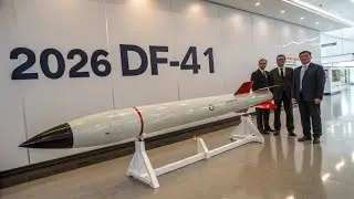 New DF-41 Missile Unveiled! China&rsquo;s Most Powerful ICBM Ready! 🚀💥 | Latest Review!