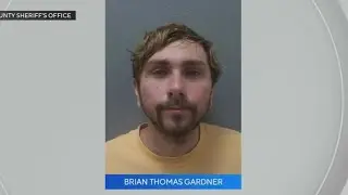 Man arrested for hitting, kicking another man with brick in Key Largo
