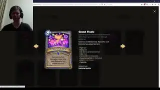 Hearthstone Arena Analysis: Darkmoon Faire Mage Card Review