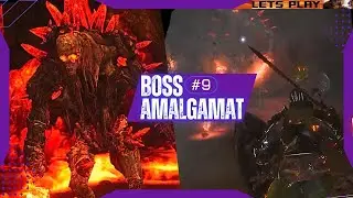 🔴DARK SOULS Archthrones🗡️[LIVE] MOD | BOSS Amalgamat des Chaos❗Guide Tipp❗#9 Let&rsquo;s Play(Deutsch)