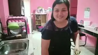 Pansuh ikan keli menu malam