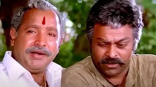 Sneham Kosam Movie Best Emotional Scene   Chiranjeevi Action Scene   i Dream