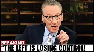 Bill Maher CALLS OUT Biden&rsquo;s Border Disaster &mdash; &ldquo;It&rsquo;s Out of Control!&rdquo;