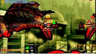 Game Dragonbound Play 2017/07/26: Full Game MuaBay vs Cokder