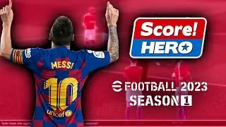 SCORE HERO MOD EFOOTBALL PES COM DINHEIRO E VIDA INFINITO PENTEADOS CHUTEIRAS MODIFICADAS LIBERADO