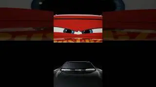 Lightning McQueen is FASTER than Jackson Storm!
