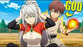 Strongest King Reincarnates As Powerful Magician & Starts Clapping EVERYONE!