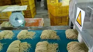 马来西亚面产制作 Noodle Manufacturer Malaysia - Foo Won Marketing Sdn Bhd 富煌面厂