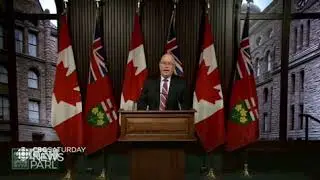 Criticism Continues for Minister Zoning Order for Development of Protected Lands (CBC News)