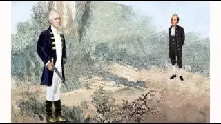 The Burr Hamilton Duel in a Nutshell