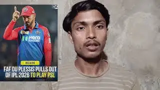 Faf du plessis 💔💔ipl 2026 ka #viral #cricket #cricketfans #fafduplessis #ipl #cricketlover #news