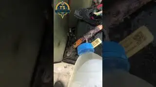 fridge pipe water leak check #fridge #pipe #water #leak #filter