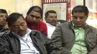 PREVIENEN ENFRENTAMIENTO ENTRE IXCHIGUAN Y TAJUMULCO