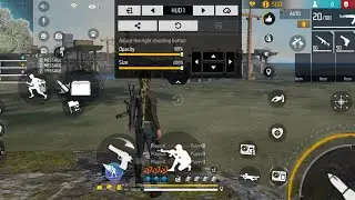 Best control for head shot in free fire 2026 