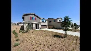 Brand New 4 bedroom Rockport Ranch home available for LEASE in Menifee!
