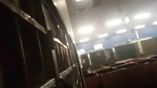 Phone Through The Mailbox At Post Office