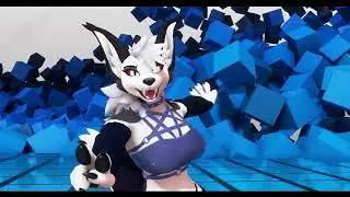 VRChat Dance Loona, Tell Me Answer