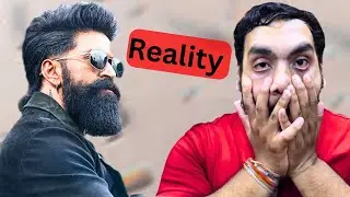 Toxic intro is a slap on Masala movies