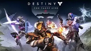 Destiny: The Taken King DLC - PS4 - Gameplay  No Commentary Part 1 - The Coming War PlayStation 4