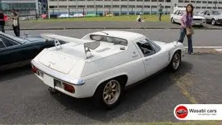 Spotted: A 1973 Lotus Europa 