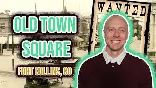Welcome to Fort Collins Old Town Square - One of a Kind Experience!