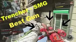Trencher Smg Epic Variant 