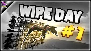 BUILDING UP SOLO ON MY SERVER!!! | FusionPvP | Ark Unofficial PvP