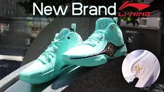 Li-Ning New in Store || Brooklyn Shop