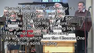 Holy Saviour Bitterne Live Stream