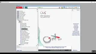 ONYX ERP Customer System Lecture 4