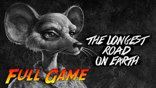 The Longest Road on Earth | Complete Gameplay Walkthrough - Full Game | No Commentary
