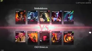 Zotcade LAN Finals 2016 : Old Drivers vs OB Game 1 w/ @nizcast