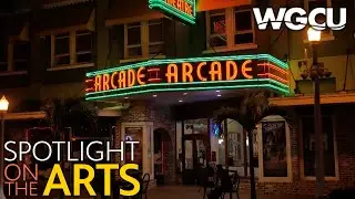 History of Arcade Theatre | Spotlight on the Arts | Southwest Florida