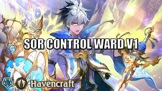[Shadowverse]【Rotation】Havencraft ► SOR Control Ward v1-3 ★ Master Rank ║Season 51 #1546║