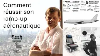 Ramp-up aeronautique - Réussir avec la Théorie des Contraintes