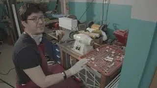 Contrefagott Mollenhauer, révision générale, part 1.