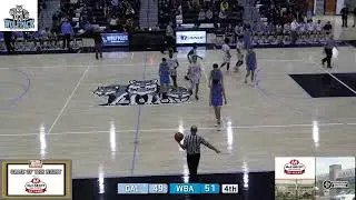 Dallas Area vs Wilkes-Barre Area
