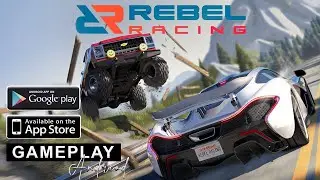 rebel racing Gameplay for android and ios 2022 | rebel racing download and review 2022
